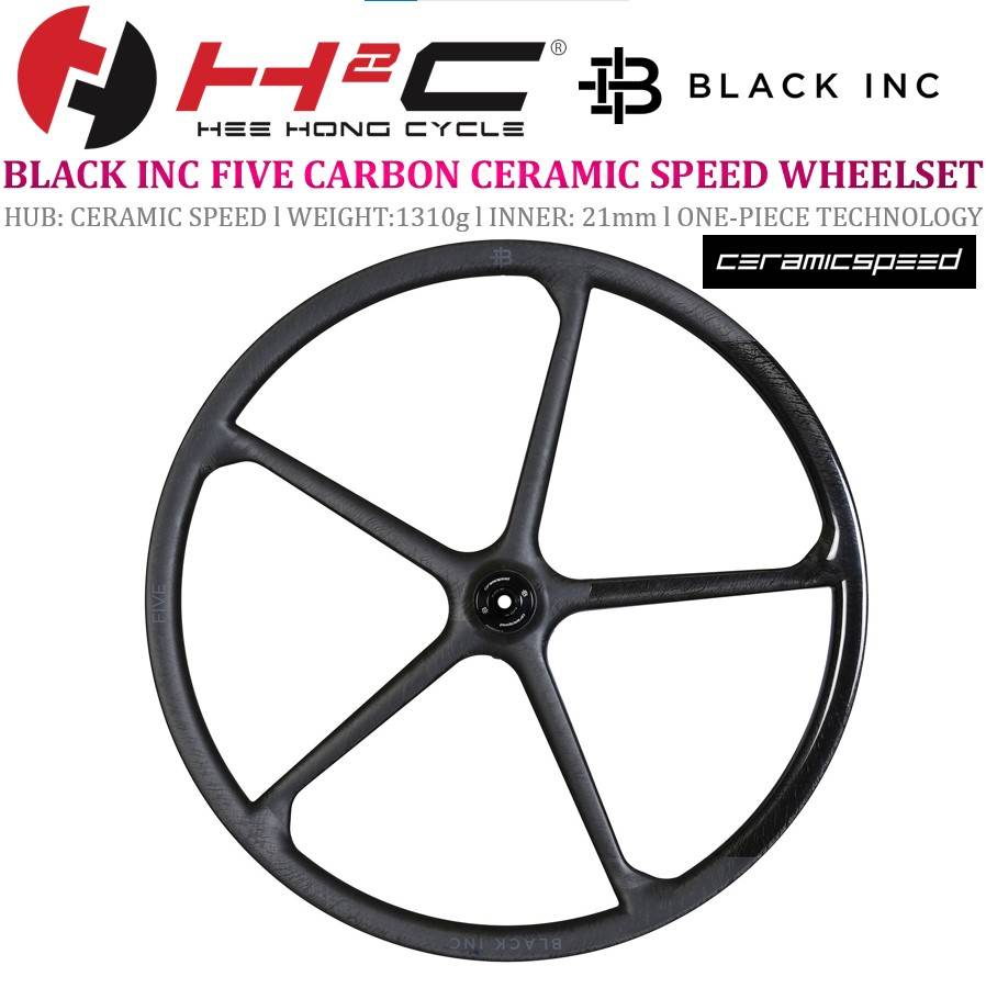 BLACK INC BLACK FIVE